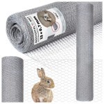 Siatka izola ocynk 13x0,7mm H-1m (50m2)