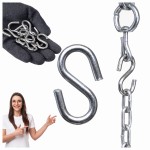 Złączka do łańcucha Typ S